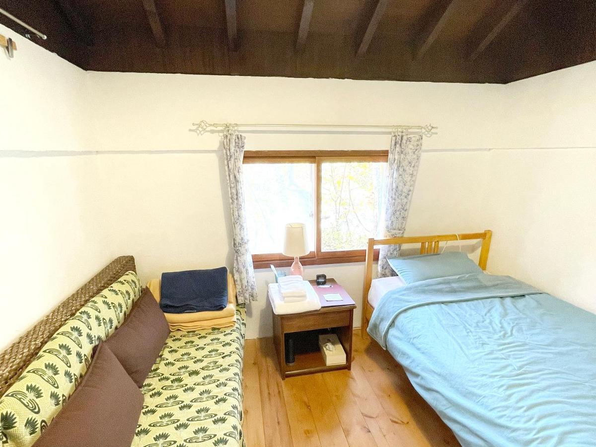 Gallery Hara And Guest House Esterno foto