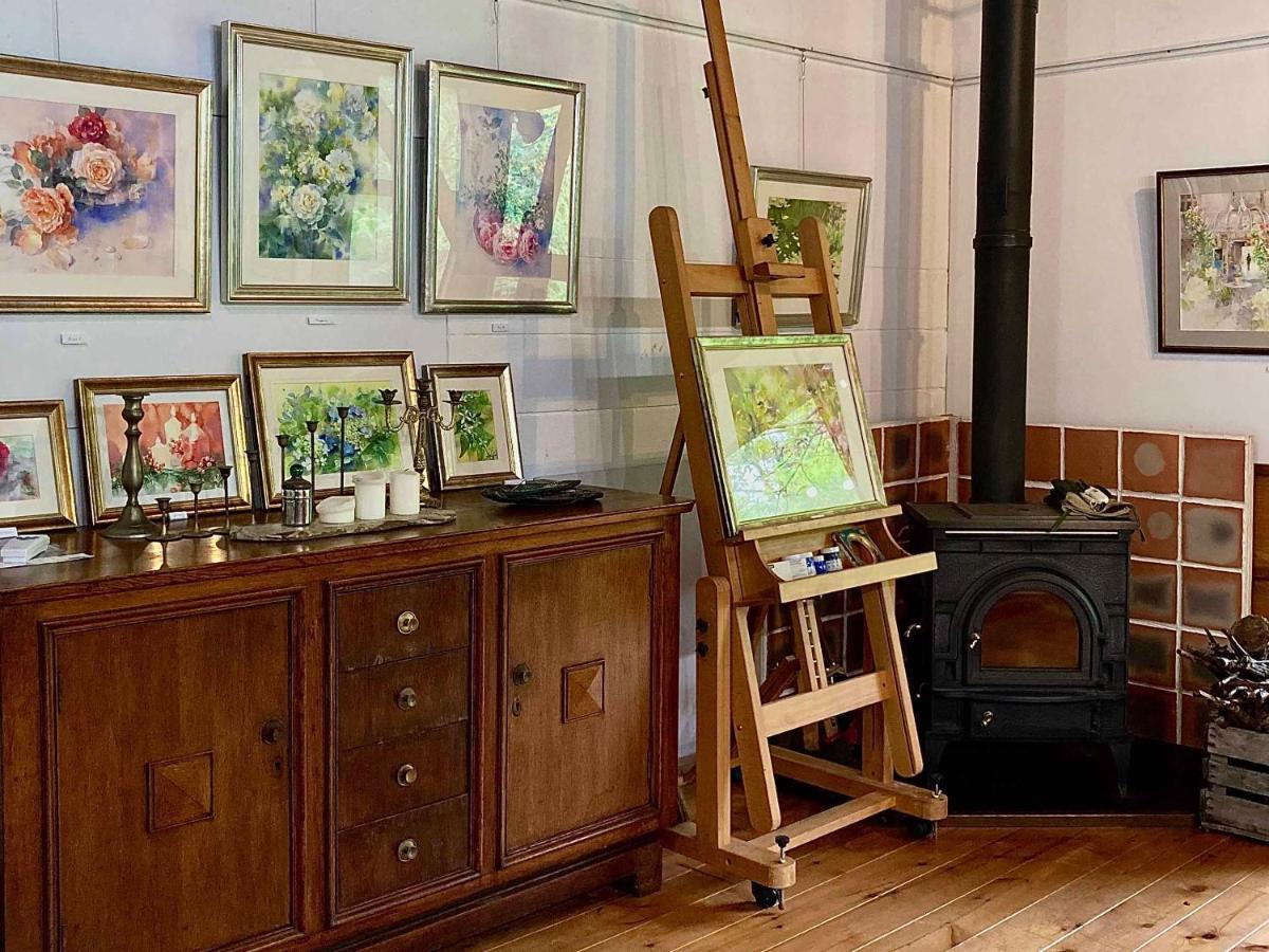 Gallery Hara And Guest House Esterno foto