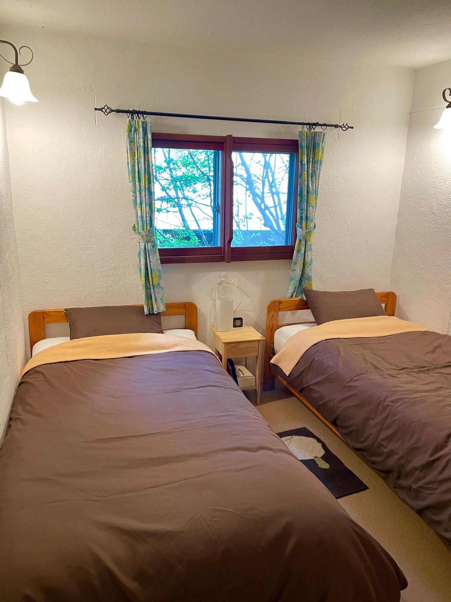 Gallery Hara And Guest House Esterno foto