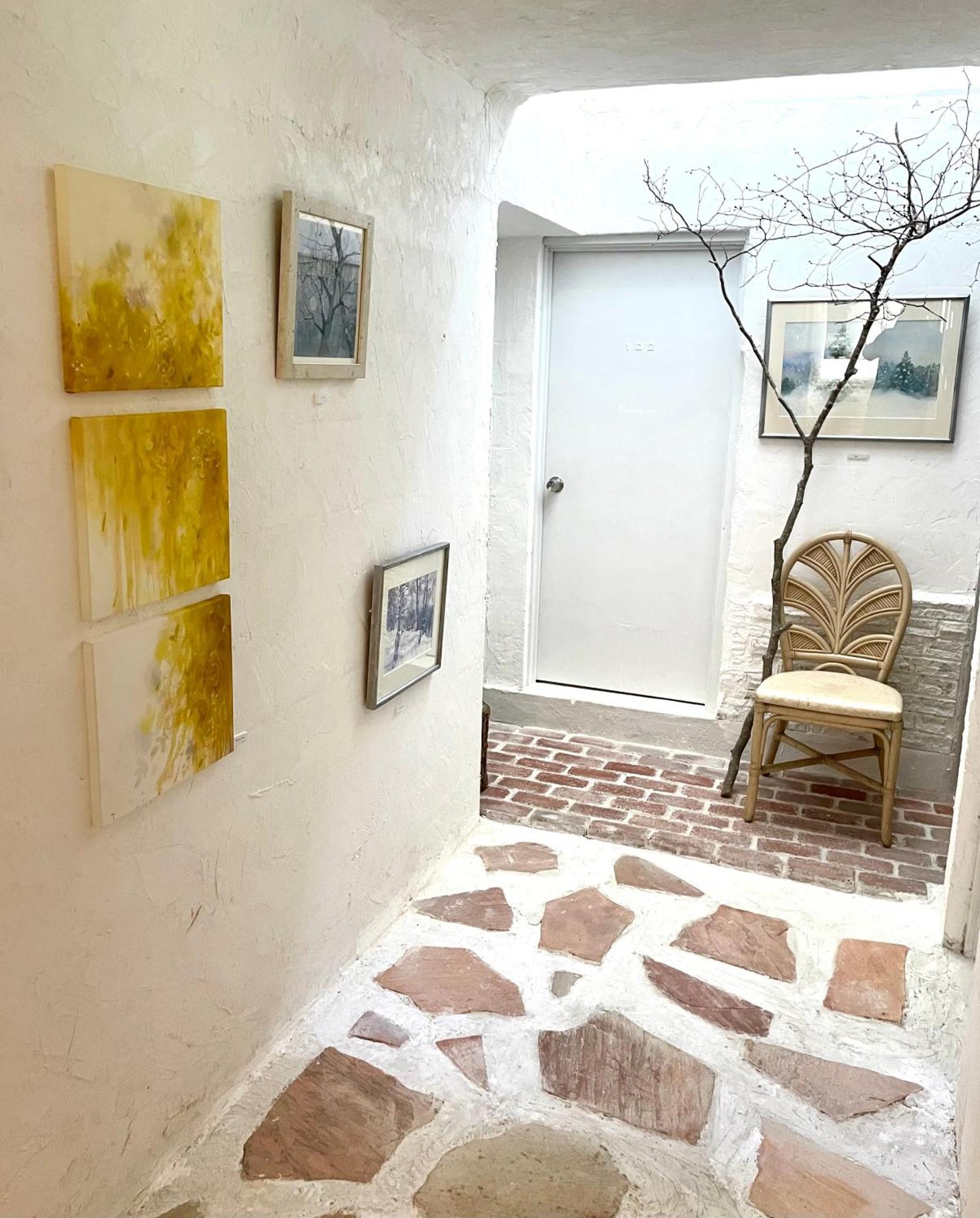Gallery Hara And Guest House Esterno foto